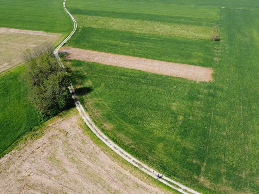 terreno agricolo a sulbiate