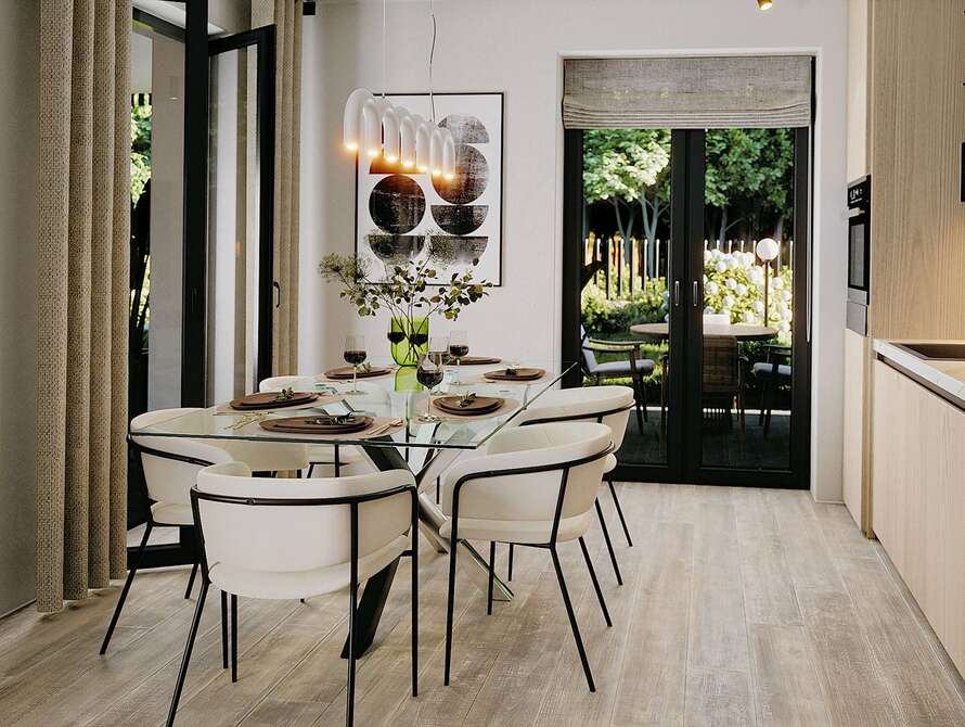 appartamento di 2 locali a carnate