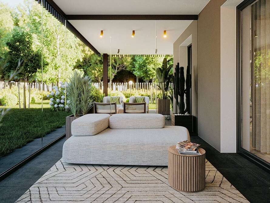 appartamento di 3 locali a carnate