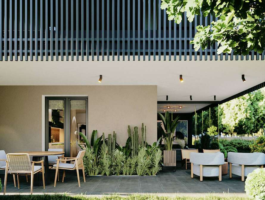 appartamento di 3 locali a carnate