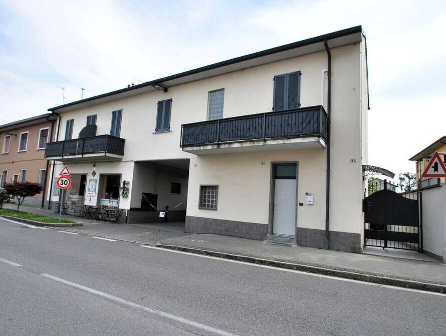 porzione di casa di 2 locali a ornago