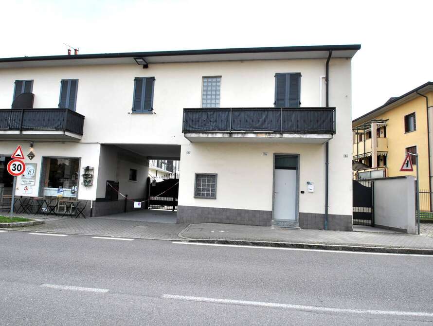 porzione di casa di 2 locali a ornago