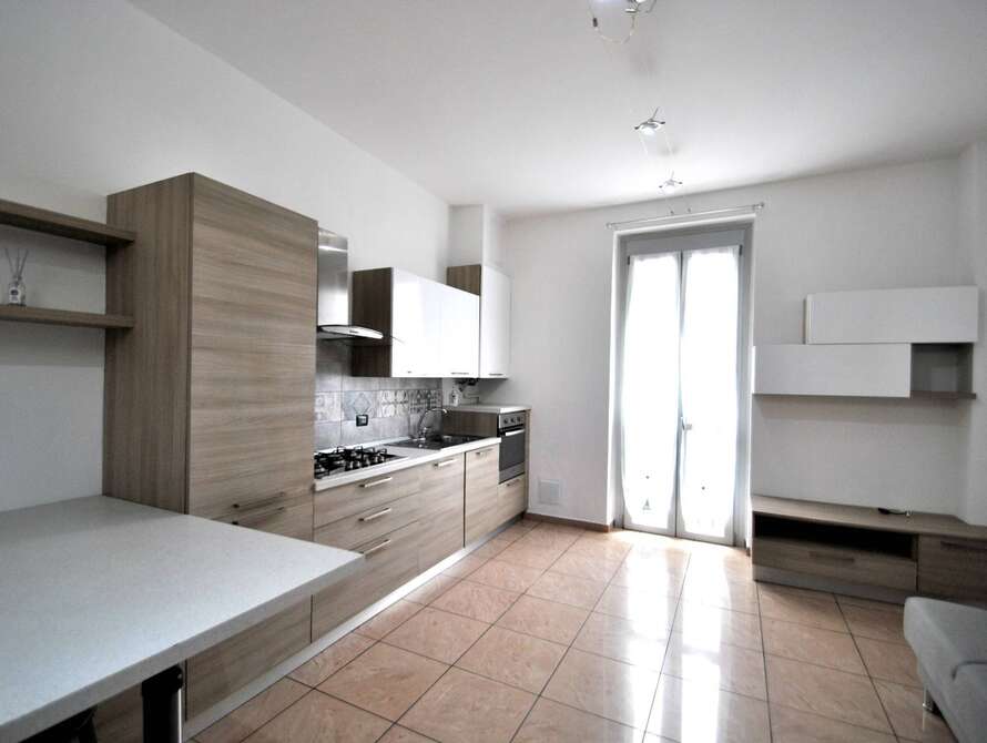 porzione di casa di 2 locali a ornago