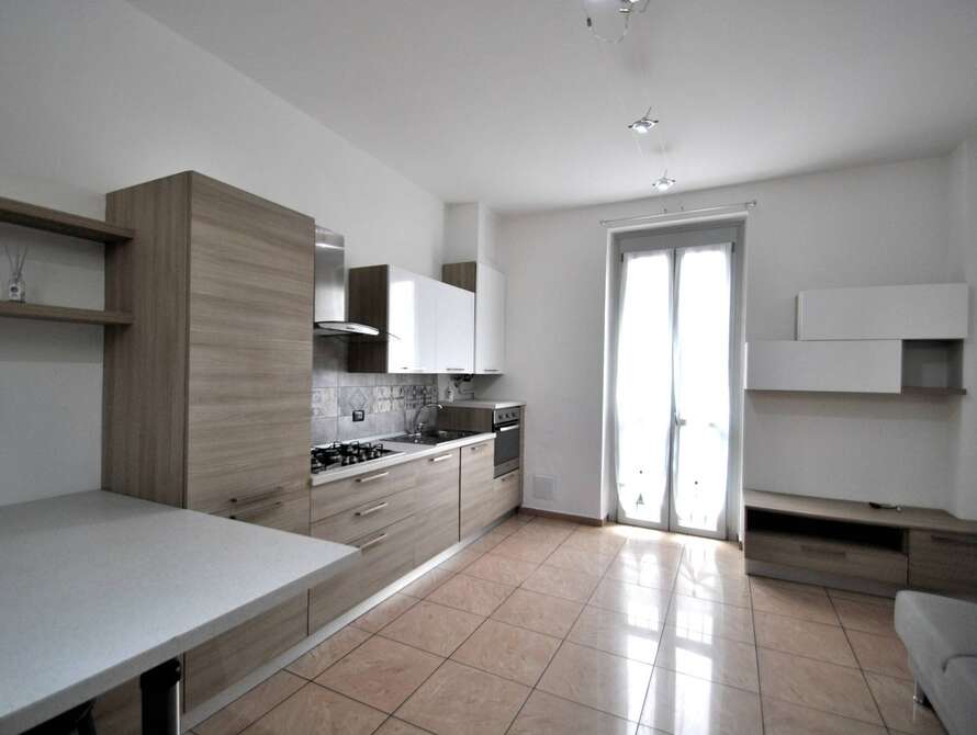 porzione di casa di 2 locali a ornago