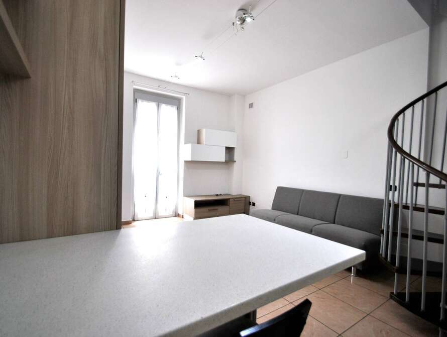 porzione di casa di 2 locali a ornago