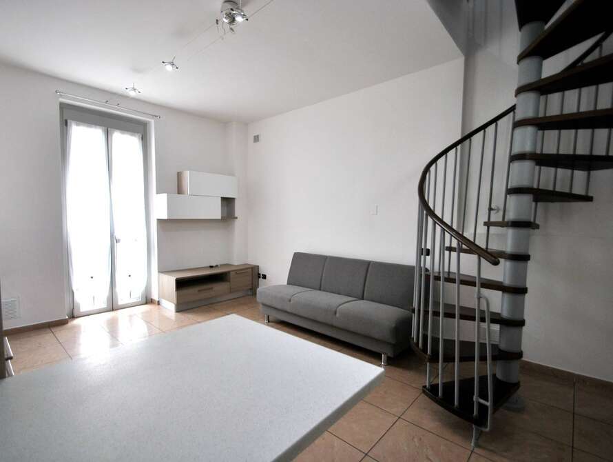 porzione di casa di 2 locali a ornago