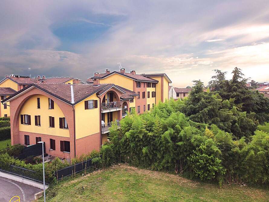 appartamento di 2 locali a sulbiate