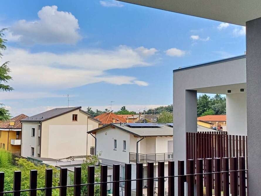 appartamento di 2 locali a cornate d adda