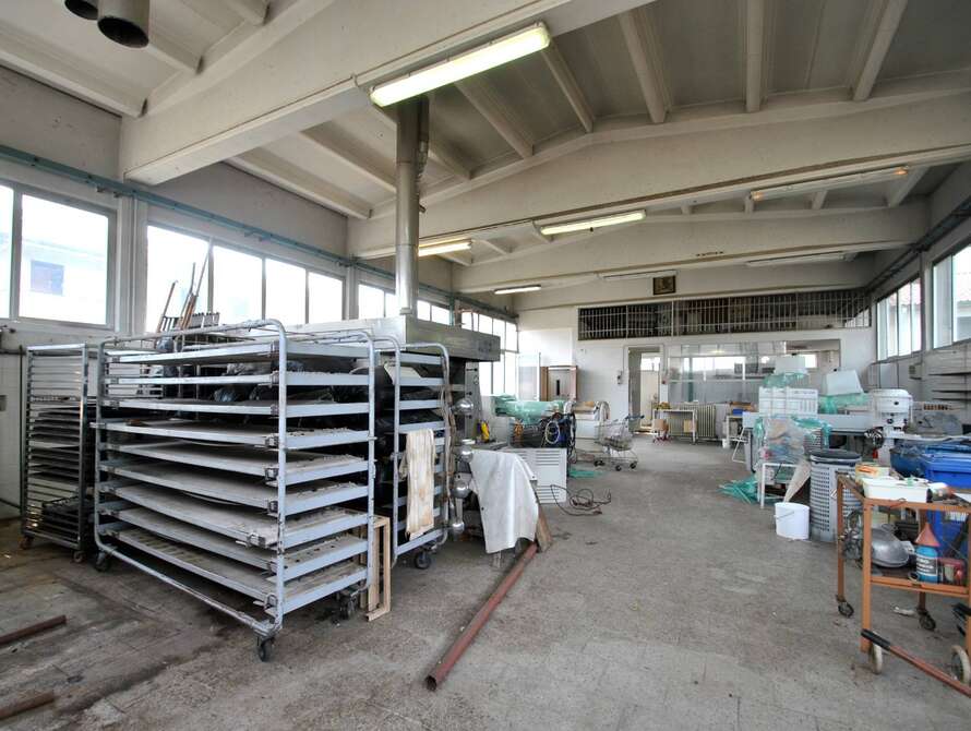 complesso commerciale in vendita a vimercate