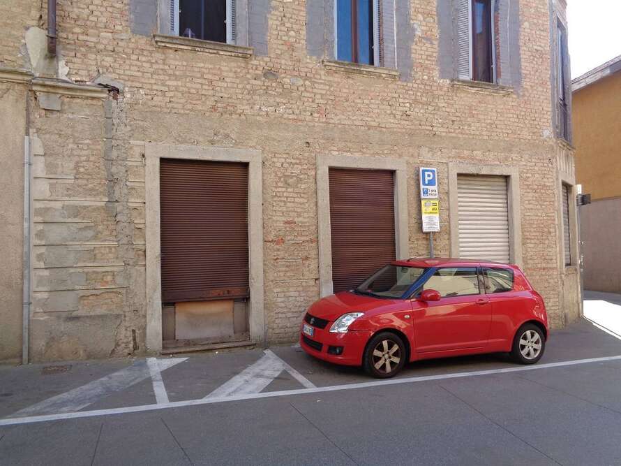 negozio di 3 locali a bernareggio