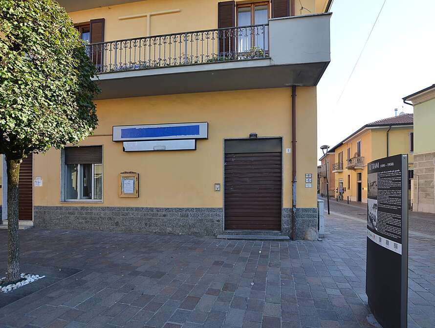 negozio di 3 locali a bellusco