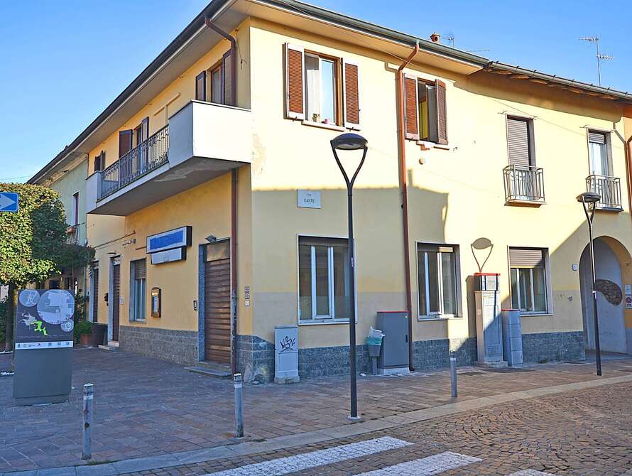 negozio di 3 locali a bellusco