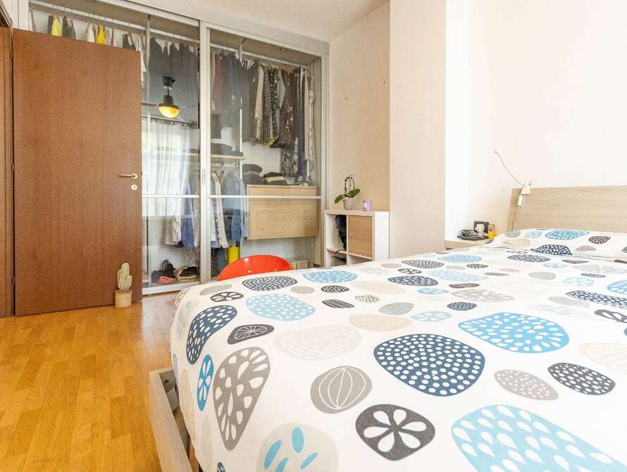 lissone bilocale oltre a piccolo studio in zona stazione