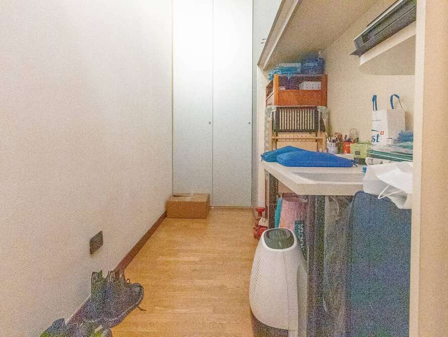 lissone bilocale oltre a piccolo studio in zona stazione