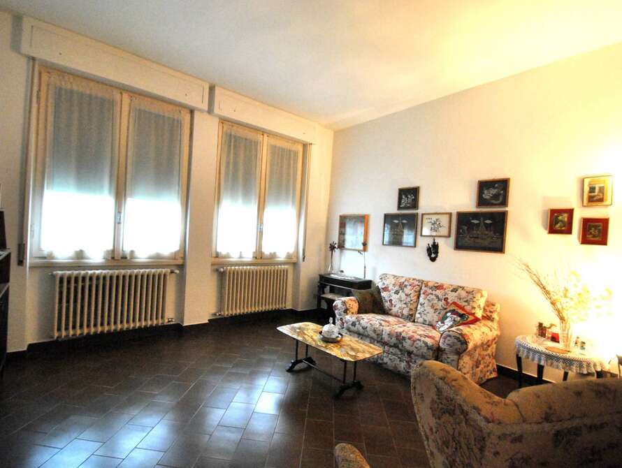 villa di 6 locali a vimercate