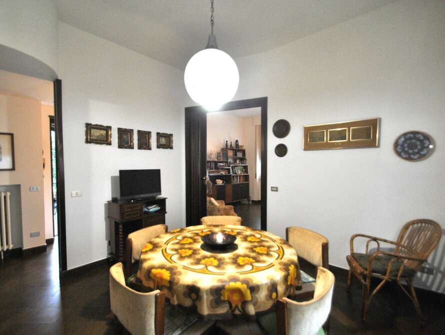 villa di 6 locali a vimercate
