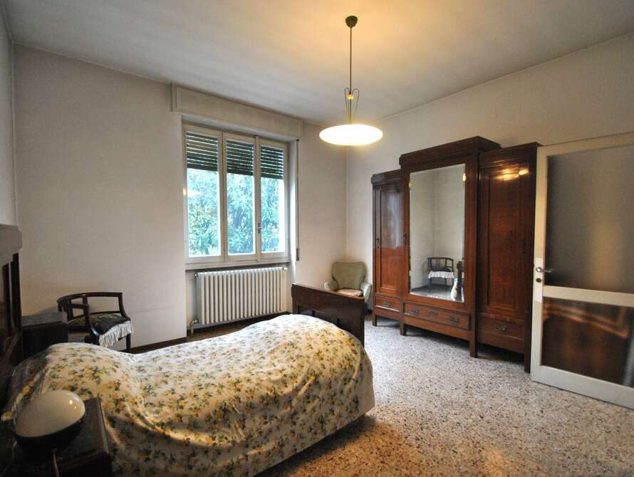 villa di 6 locali a vimercate