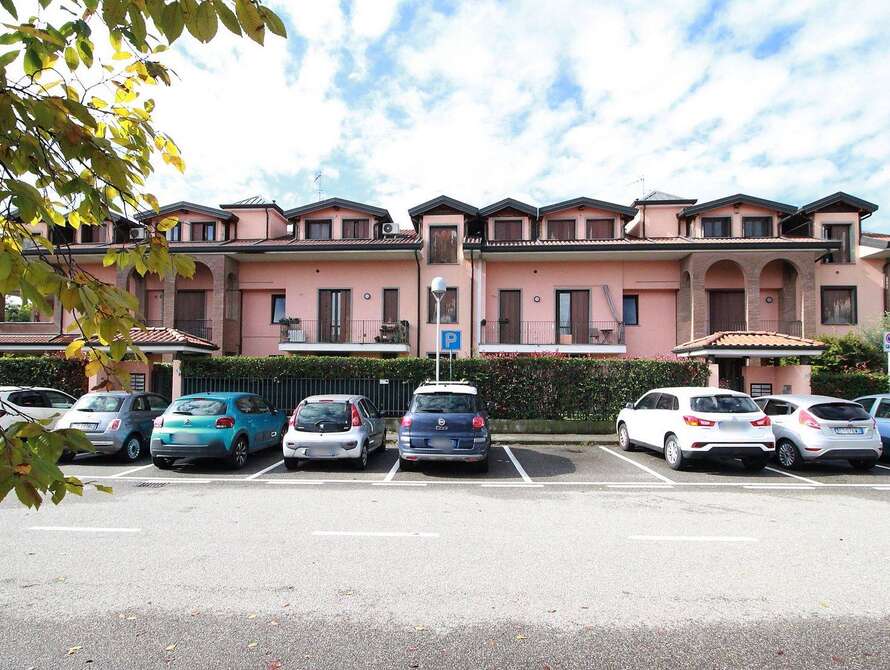 appartamento di 2 locali a caponago