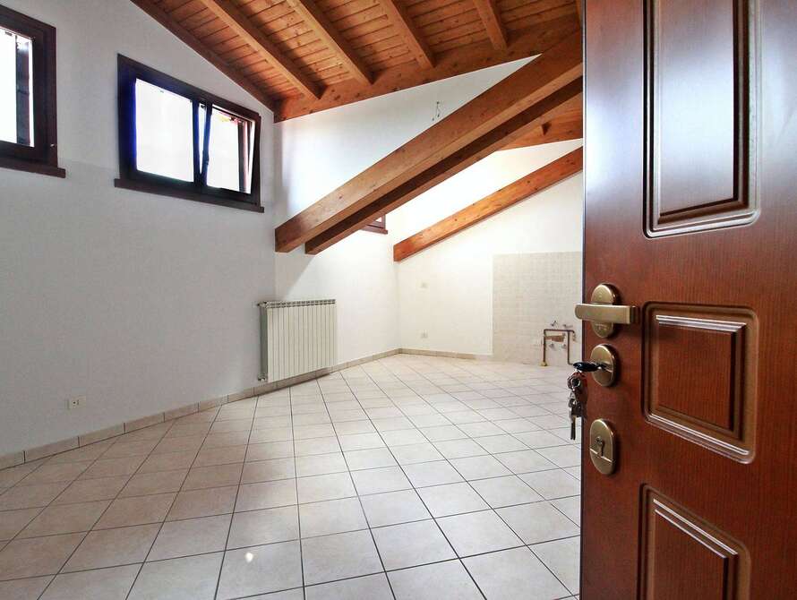 appartamento di 2 locali a caponago
