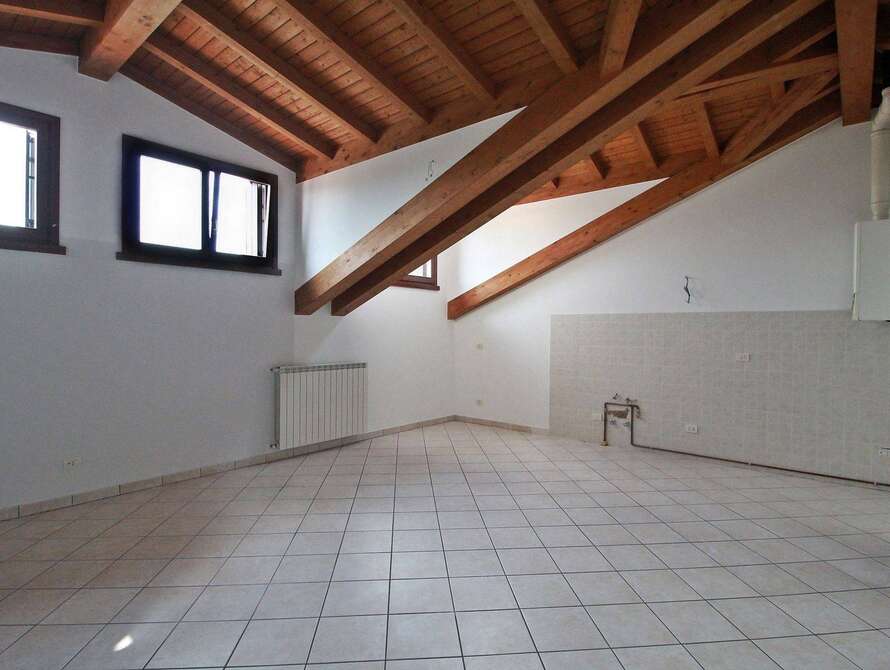 appartamento di 2 locali a caponago
