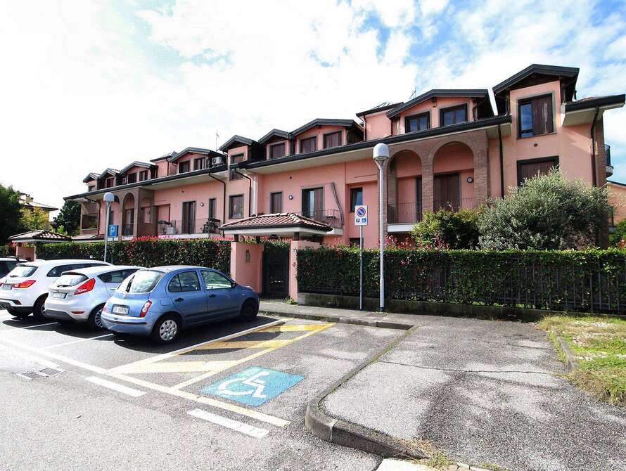 appartamento di 2 locali a caponago