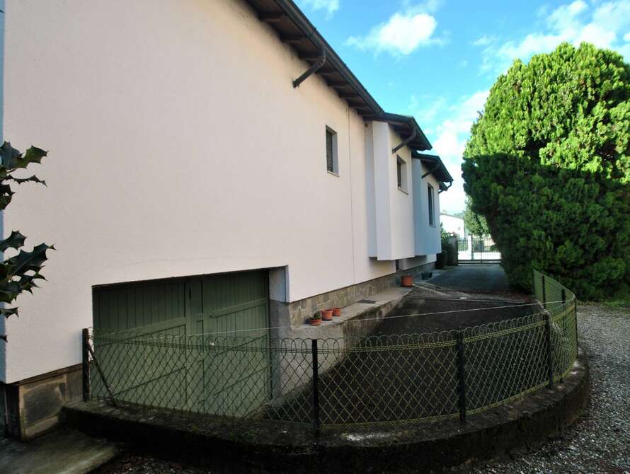 villa di 6 locali a vimercate