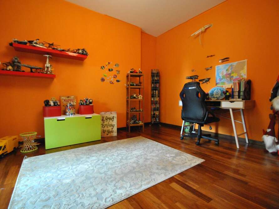 villetta a schiera di 8 locali a vimercate