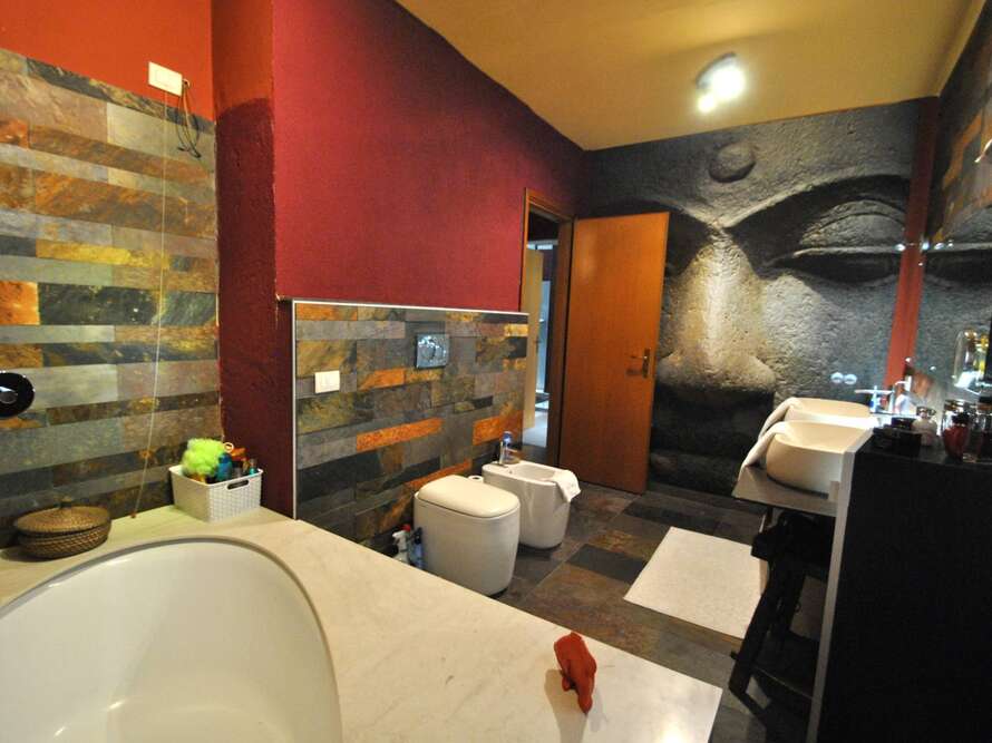 villetta a schiera di 8 locali a vimercate