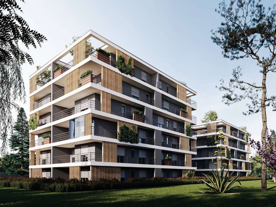 appartamento di 3 locali a monza