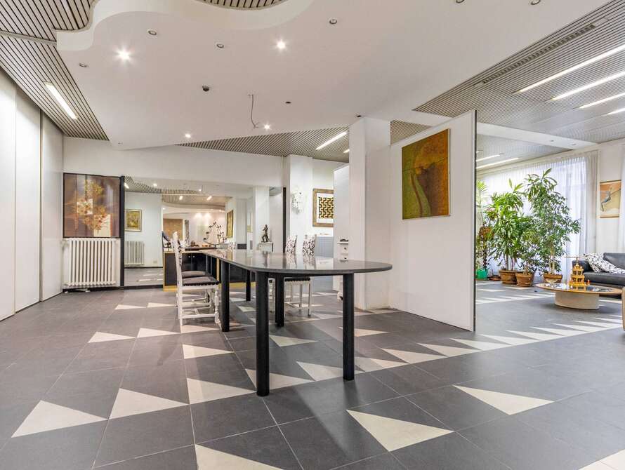 studio ufficio di 4 locali a lissone