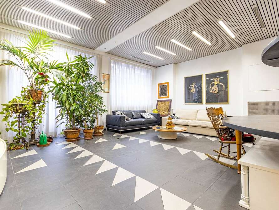 studio ufficio di 4 locali a lissone