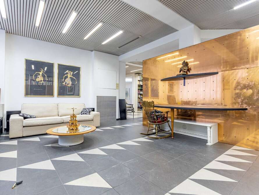 studio ufficio di 4 locali a lissone