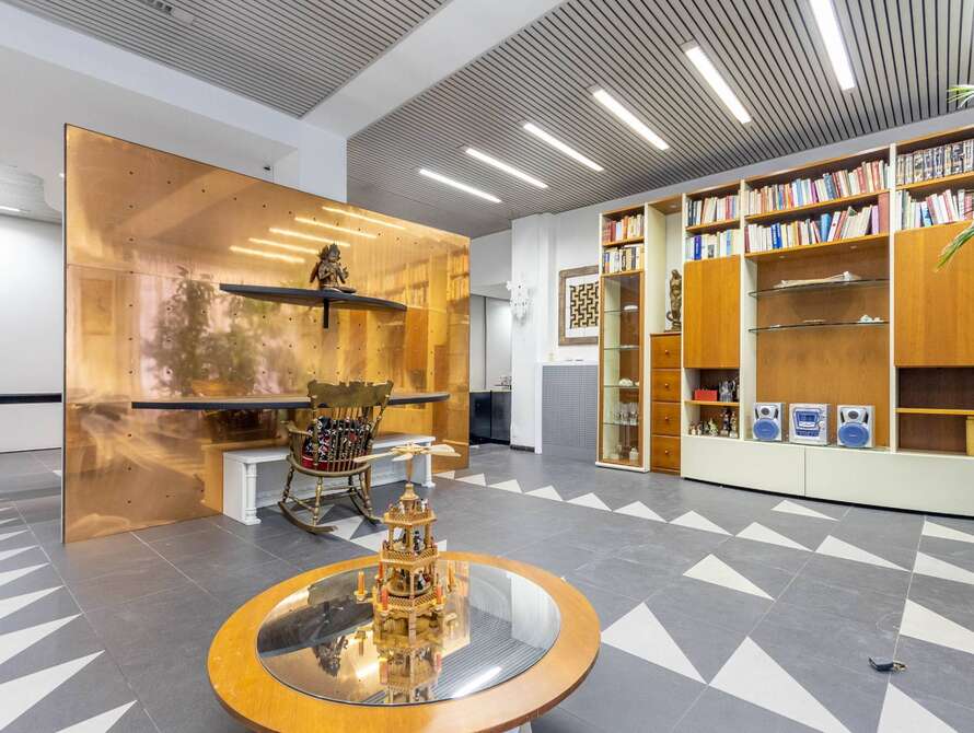 studio ufficio di 4 locali a lissone