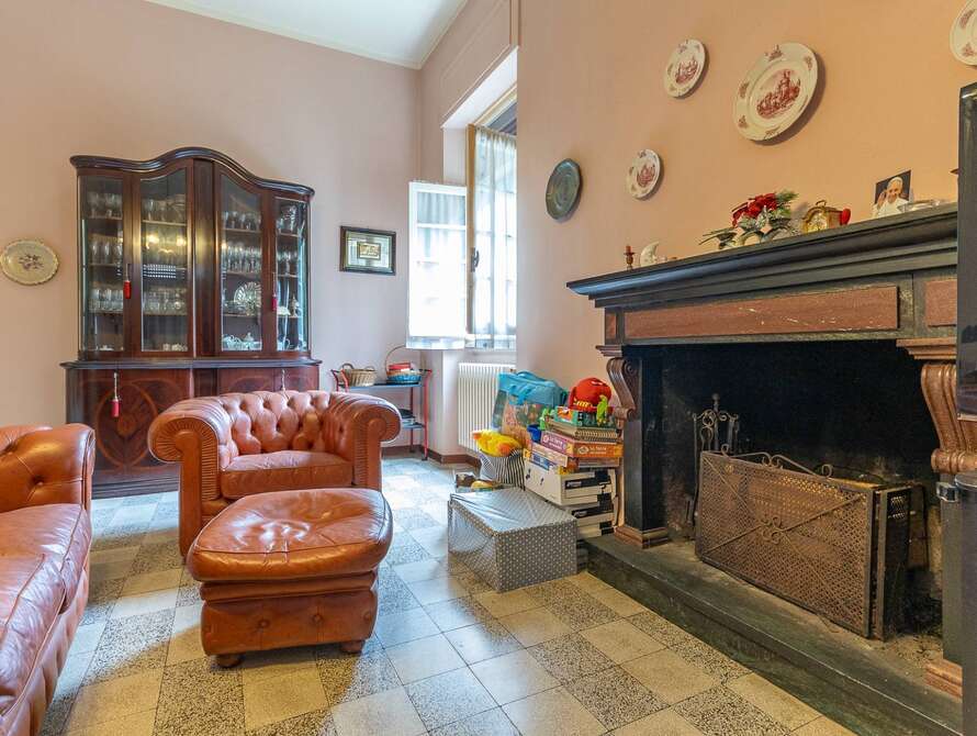villa di 7 locali a robbiate