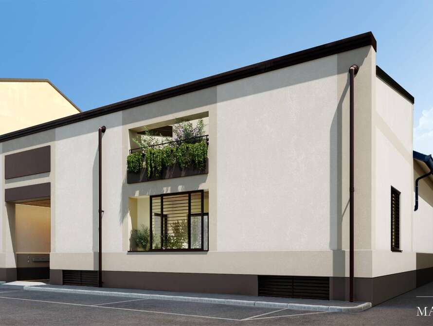 appartamento di 4 locali a lissone