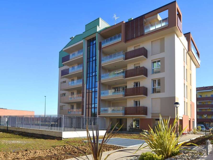 appartamento di 4 locali a ornago