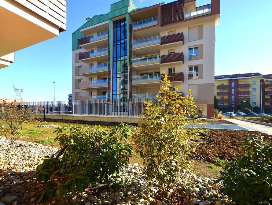 appartamento di 4 locali a ornago
