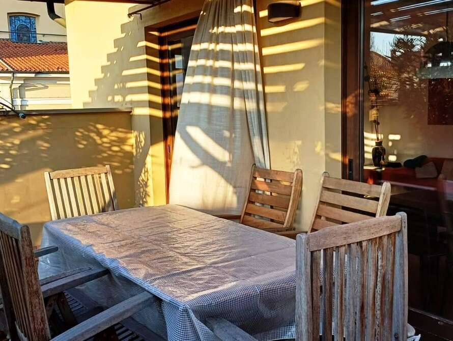 appartamento di 4 locali a cornate d adda