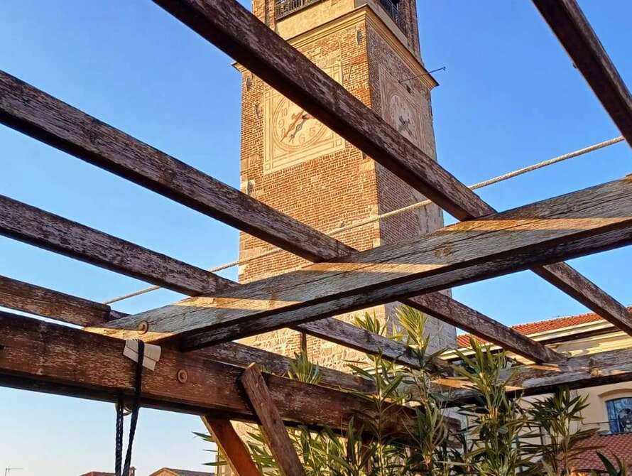 appartamento di 4 locali a cornate d adda