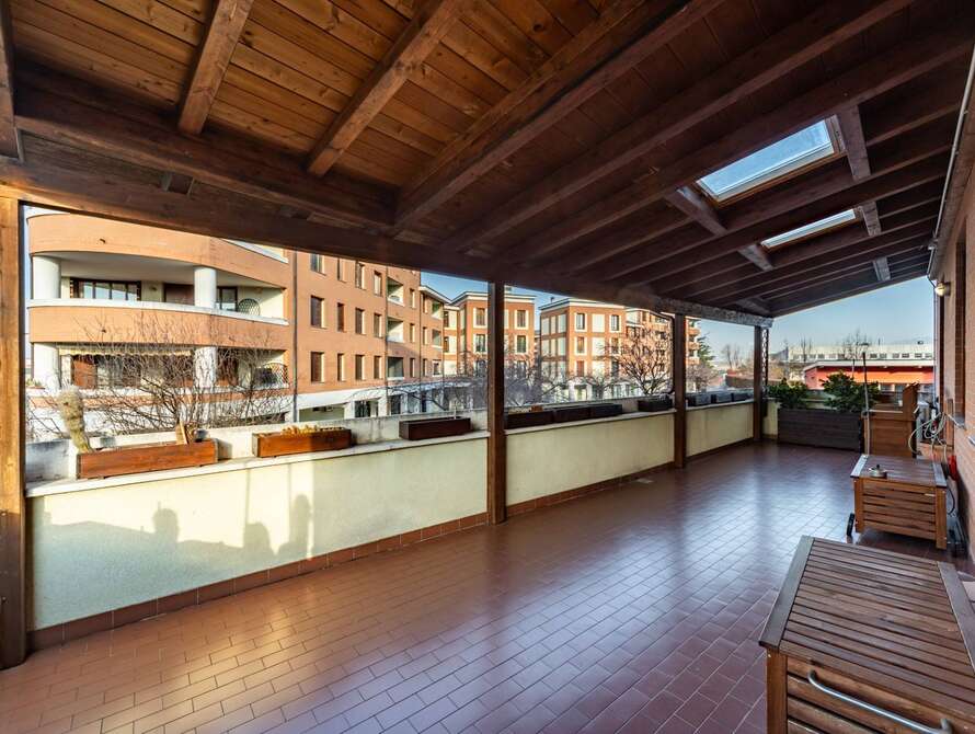 appartamento di 3 locali a concorezzo