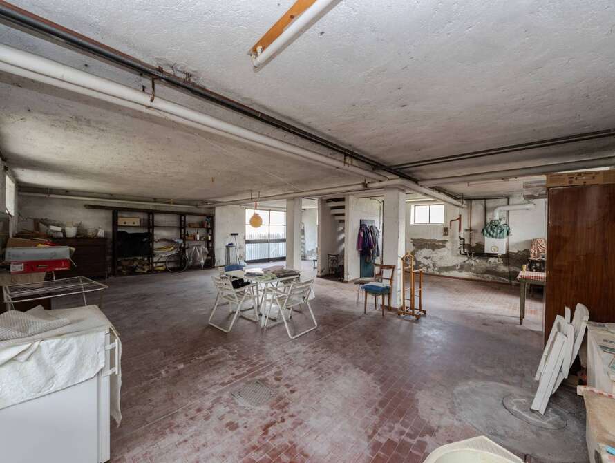 villa di 5 locali a vimercate