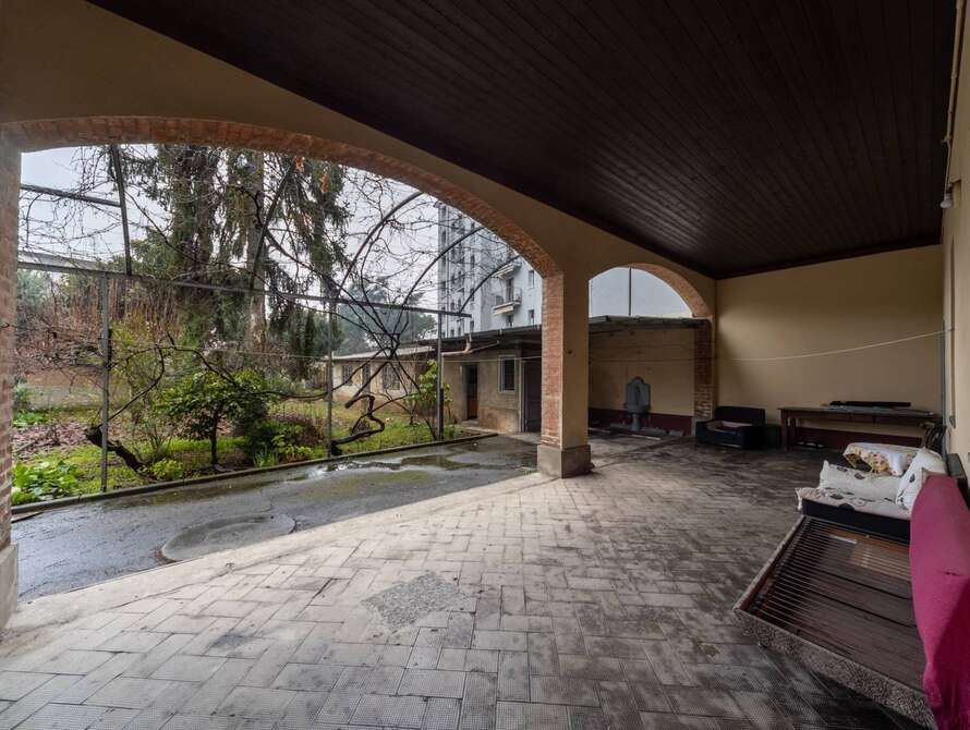 casa indipendente di 5 locali a concorezzo