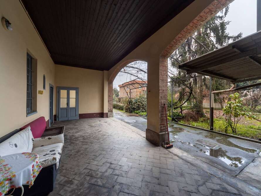 casa indipendente di 5 locali a concorezzo