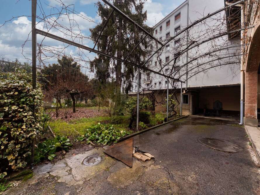 casa indipendente di 5 locali a concorezzo