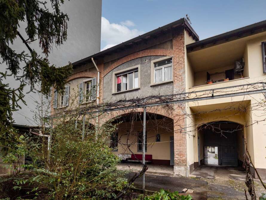 casa indipendente di 5 locali a concorezzo