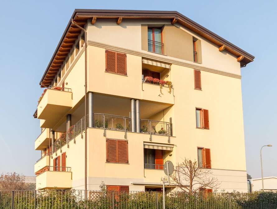 appartamento di 3 locali a lissone