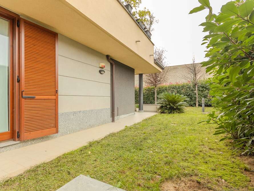 appartamento di 3 locali a lissone