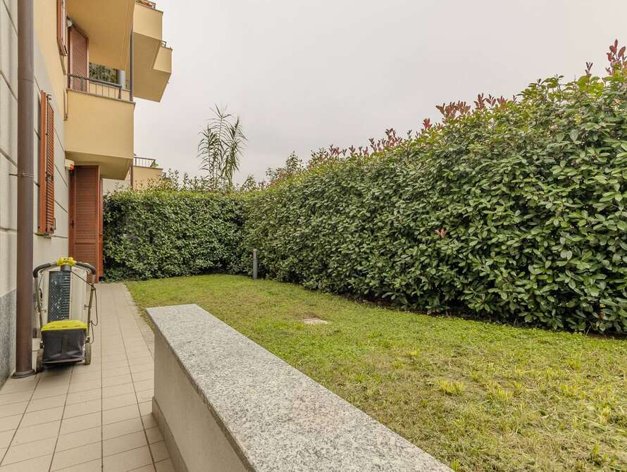 appartamento di 3 locali a lissone