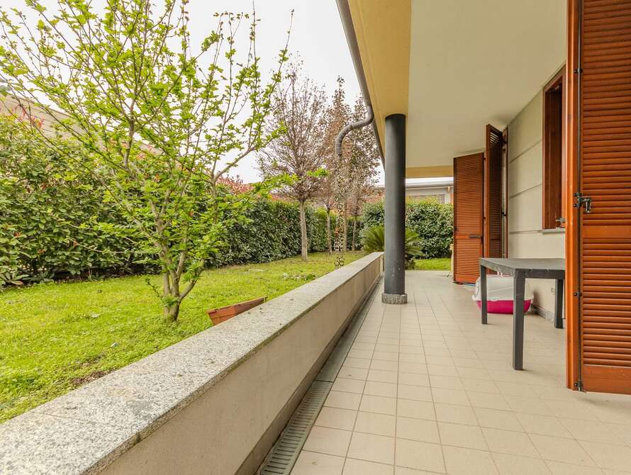 appartamento di 3 locali a lissone