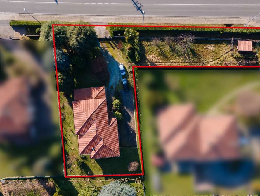 villa di 6 locali a imbersago